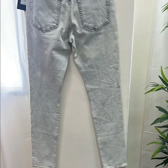 The Dean Joe's Jeans Gray Slim TaperedModern Distressed